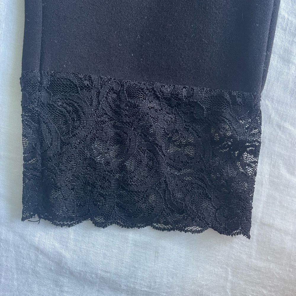 Zara Trafaluc Legging Collection Lacey Leggings